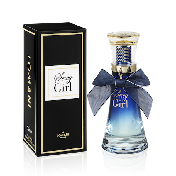 Eau de parfum 100ml