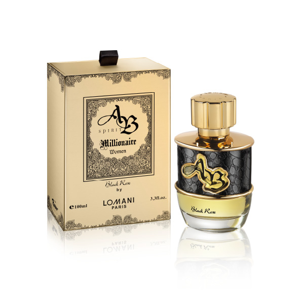 AB Spirit Black Rose