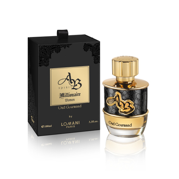 AB Spirit Oud Gourmand