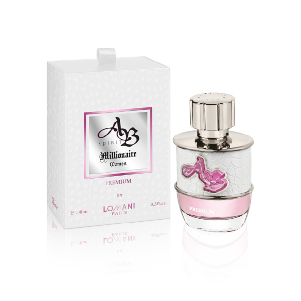 Eau de parfum 100ml