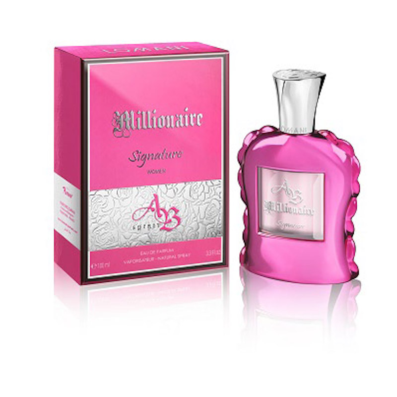 Eau de parfum 100ml