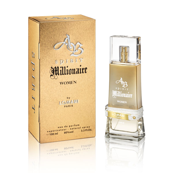 Eau de parfum 100ml