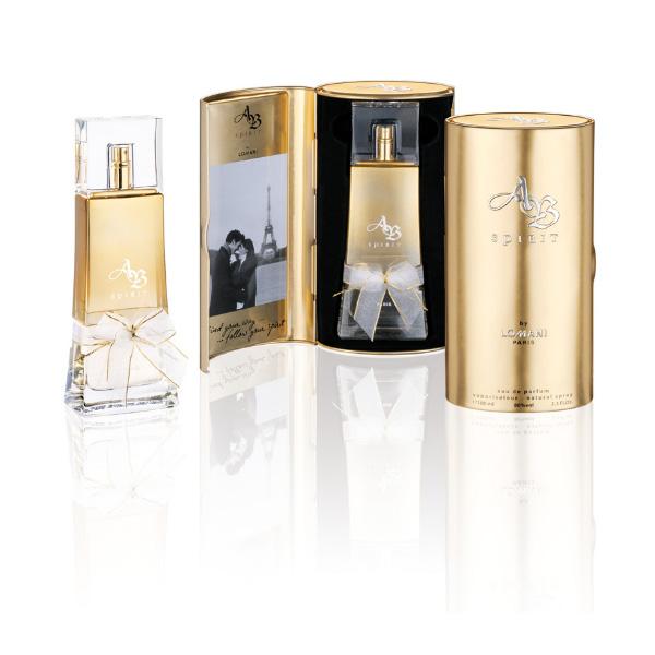 Eau de parfum 100ml