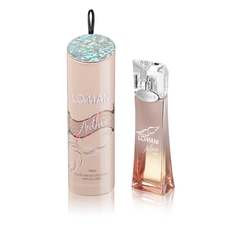 Eau de parfum 100ml