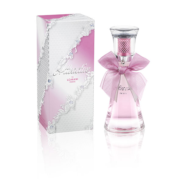 Eau de parfum 100ml