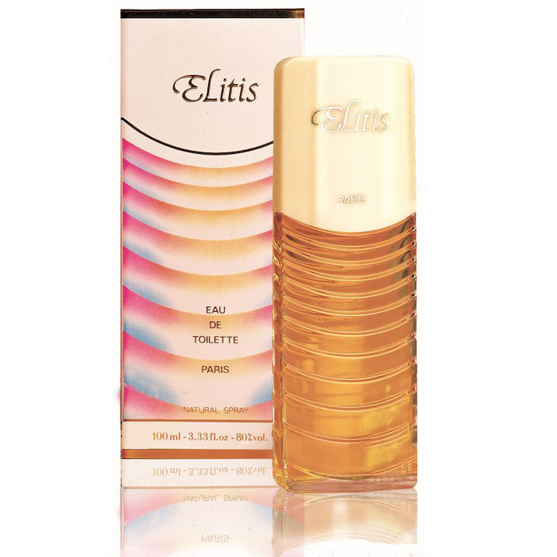 Eau de parfum 100ml