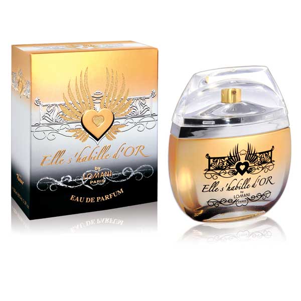 Eau de parfum 100ml