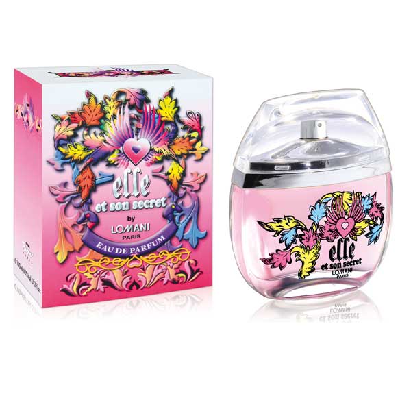 Eau de parfum 100ml