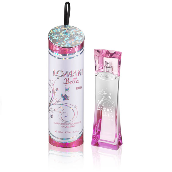 Eau de parfum 100ml