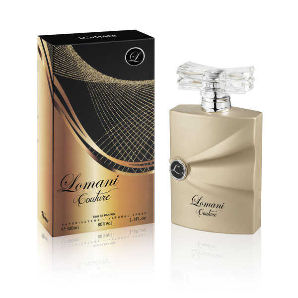 Eau de parfum 100ml