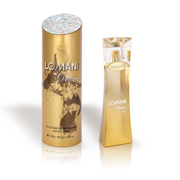 Eau de parfum 100ml