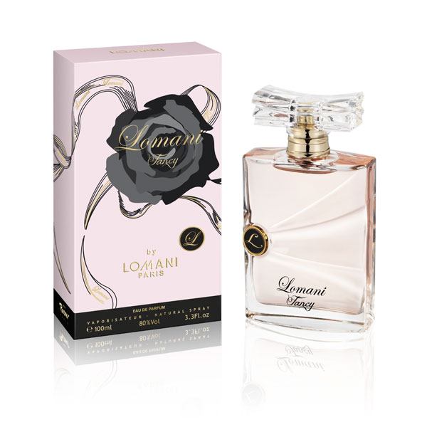 Eau de parfum 100ml