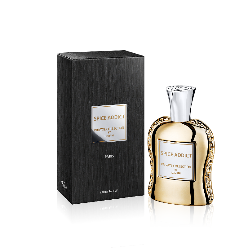 Eau de parfum 100ml mixte