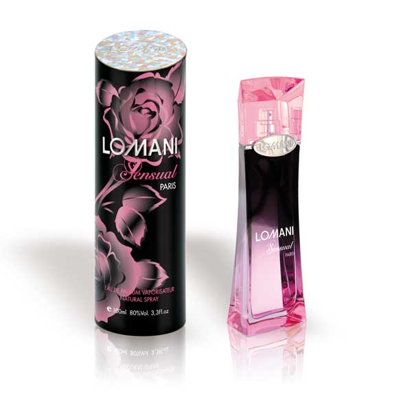 Eau de parfum 100ml