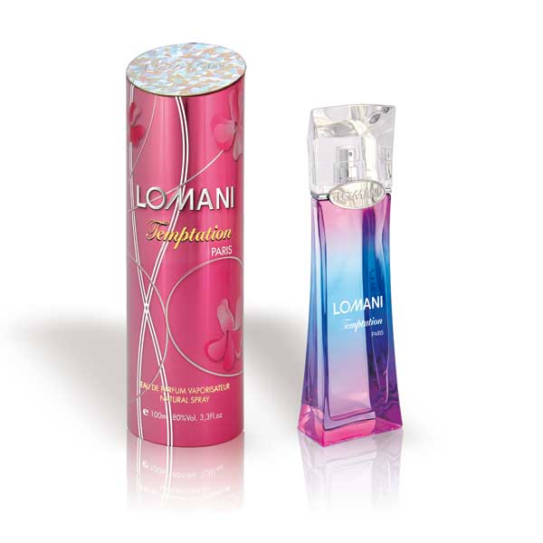 Eau de parfum 100ml