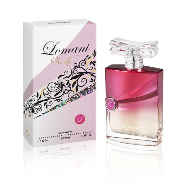 Eau de parfum 100ml