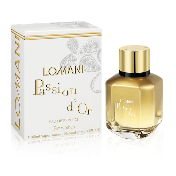 Passion d'Or