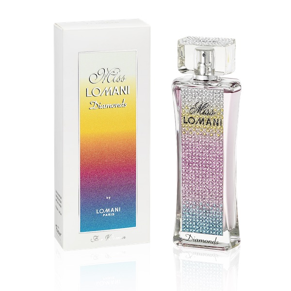 Eau de parfum 100ml