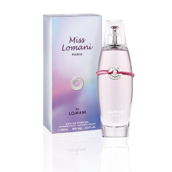 Eau de parfum 100ml