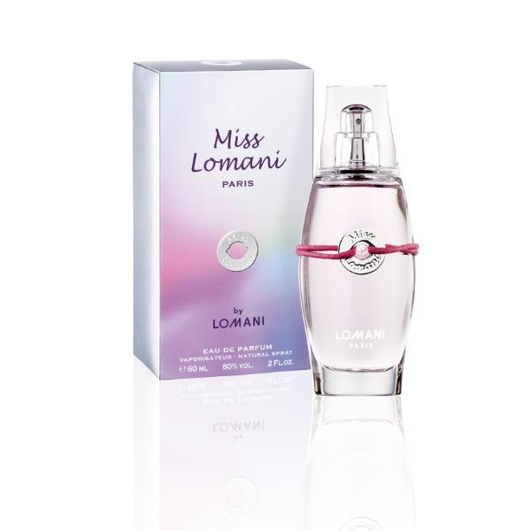 Eau de parfum 60ml