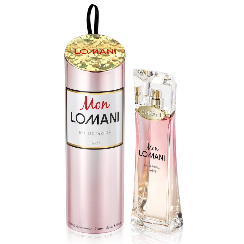 Eau de parfum 100ml