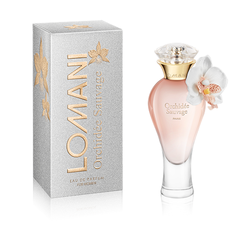 Eau de parfum 100ml