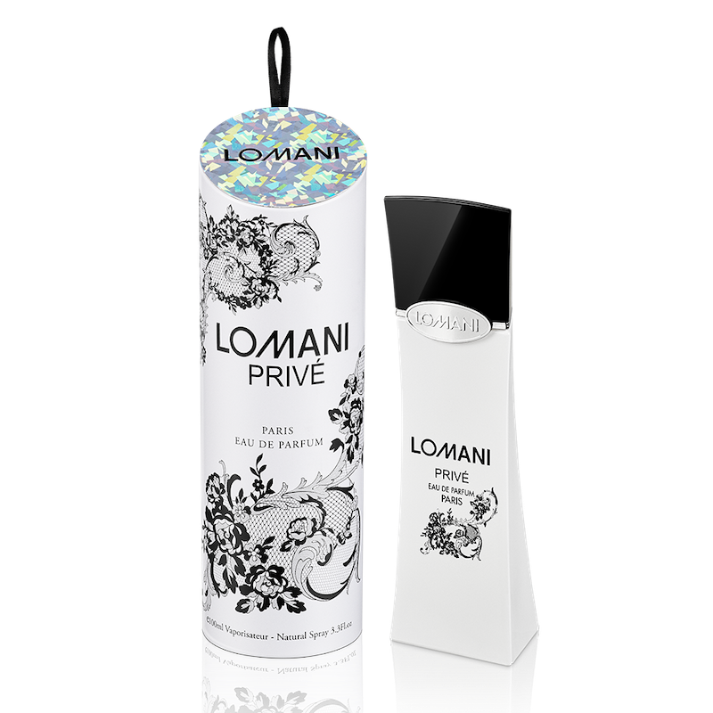 Eau de parfum 100ml