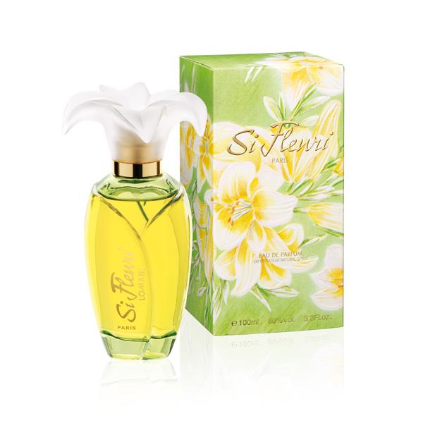 Eau de parfum 100ml