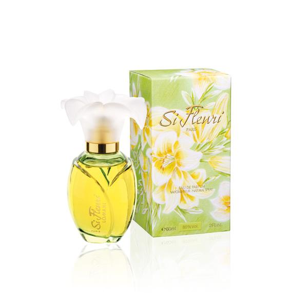 Eau de parfum 60ml