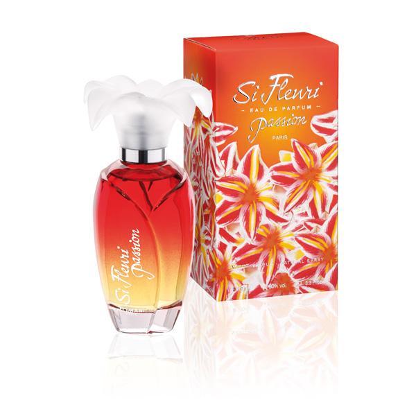 Eau de parfum 100ml