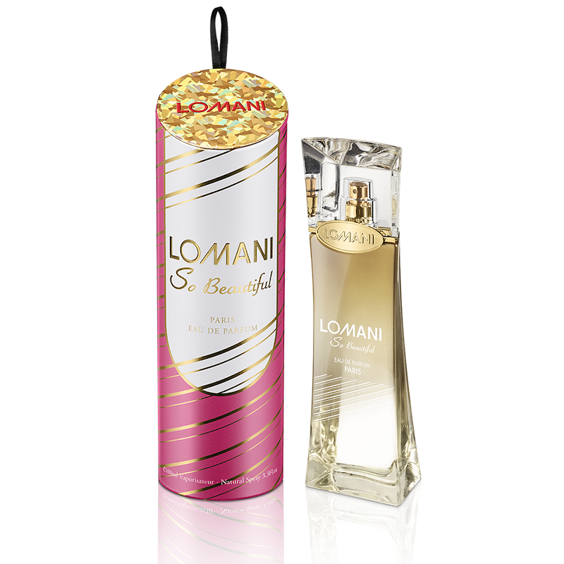 Eau de parfum 100ml