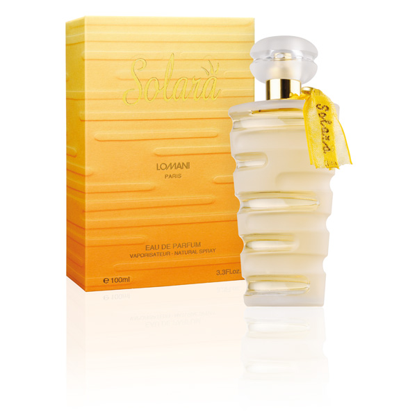 Eau de parfum 100ml