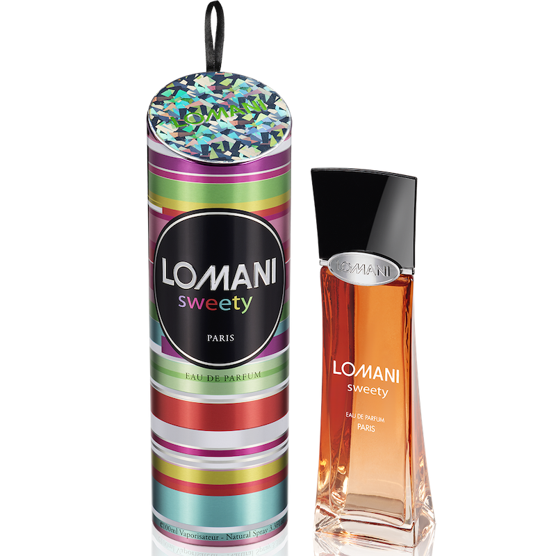 Eau de parfum 100ml