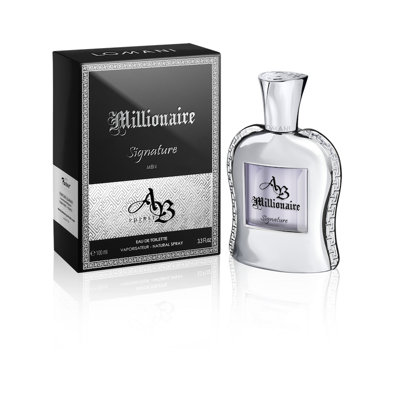 Eau de Toilette 100ml