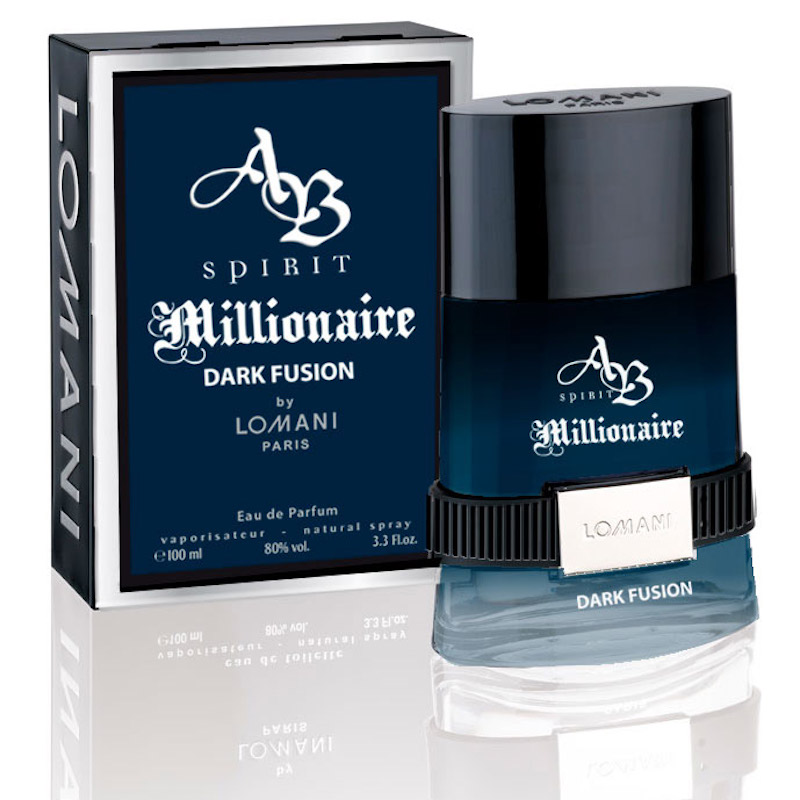 AB Spirit Milionaire Dark Fusion