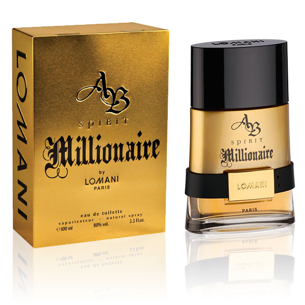 Eau de Toilette 100ml