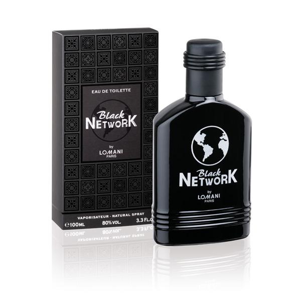 Black network