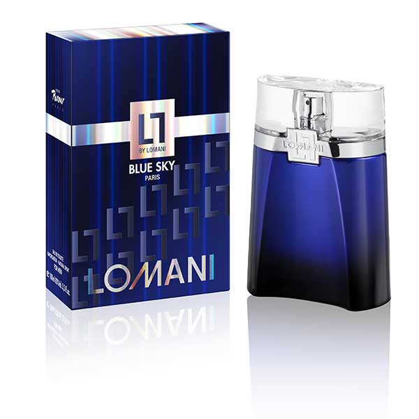 bleu nuit private collection by lomani