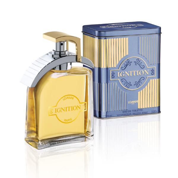 Eau de Toilette 100ml