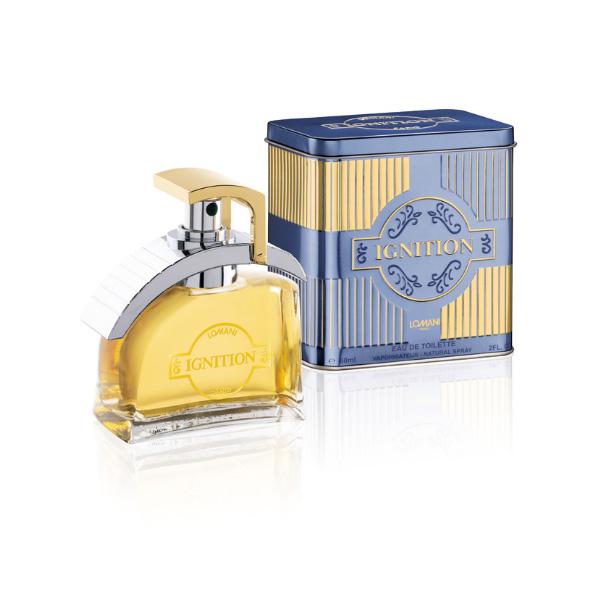 Eau de Toilette 60ml