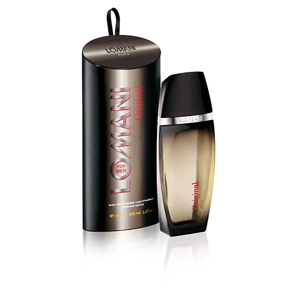 Eau de Toilette 100ml